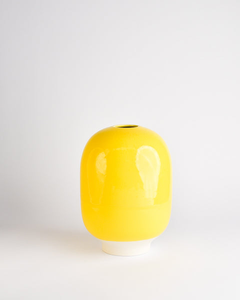 Studio Arhoj - Large Hana Vase - Plum 5