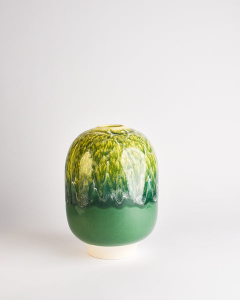 Studio Arhoj - Large Hana Vase - Plum 2