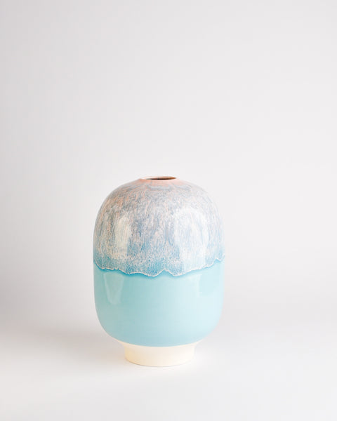 Studio Arhoj - Large Hana Vase - Plum 3