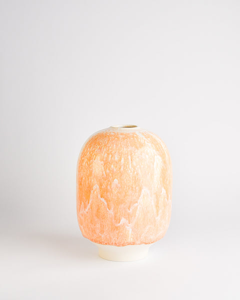 Studio Arhoj - Large Hana Vase - Plum 4