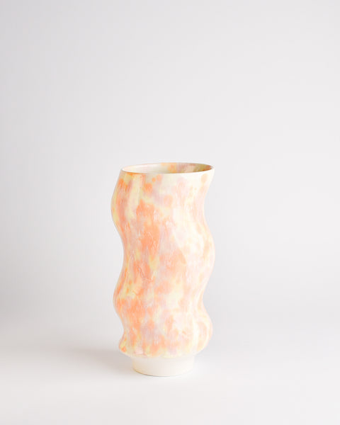 Studio Arhoj - Large Hana Vase - Wave 2