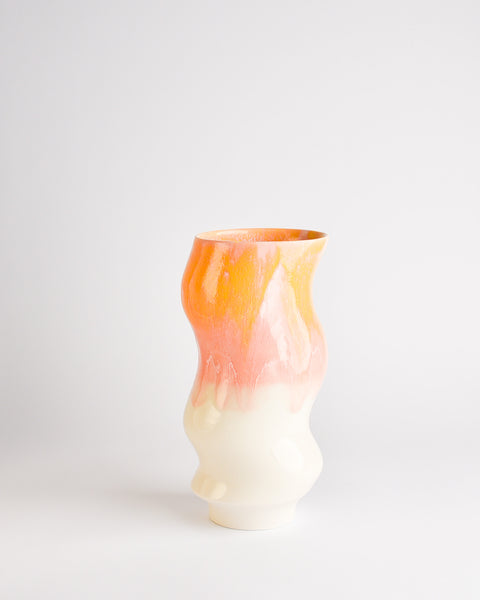 Studio Arhoj - Large Hana Vase - Wave 4