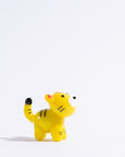 Glass Figure - Tiger