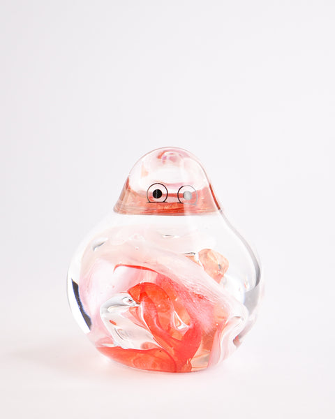 Studio Arhoj - Crystal Glass Blob 22
