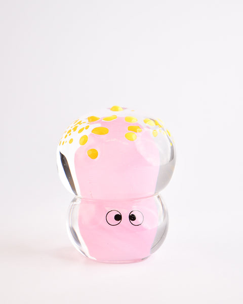Studio Arhoj - Crystal Glass Blob 19
