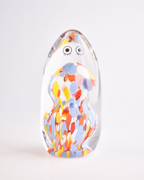 Studio Arhoj - Crystal Glass Blob 18