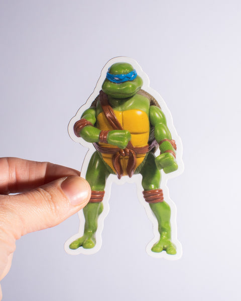 Teenage Mutant Ninja Turtles Leo Sticker