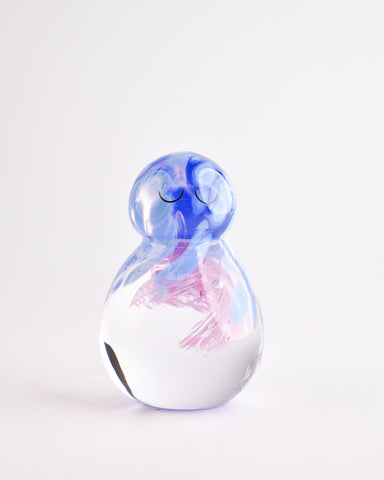 Crystal Glass Blobs