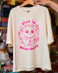Tom Bingham x Pinky's - Rich in Knick-Knacks Tee