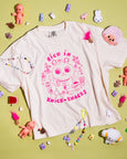 Tom Bingham x Pinky's - Rich in Knick-Knacks Tee