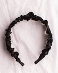 Room Shop - Antoinette Headband - Black