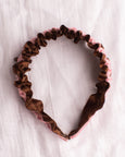 Room Shop - Antoinette Headband - Milk Chocolate