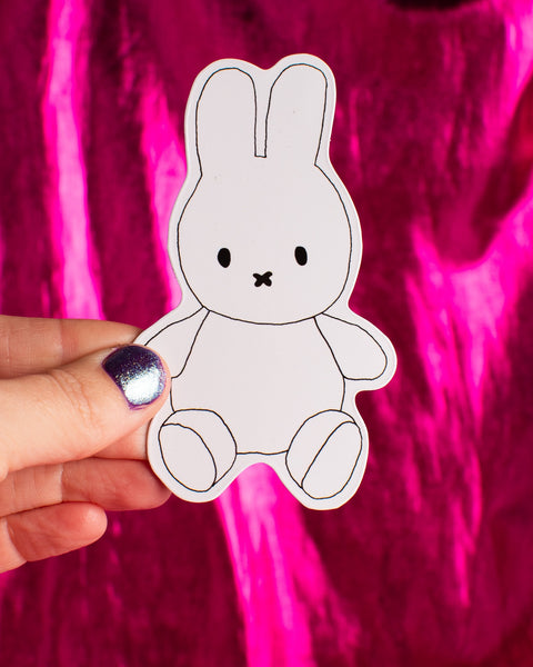 Pinky's x The Juliet Report Magnets - Miffy