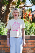 Tom Bingham x Pinky's - Rich in Knick-Knacks Tee