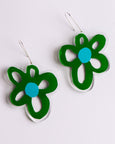 Dorkus Design - Small Bloom - Green