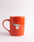 Yamaka - Moomin Mug - Orange Moomin