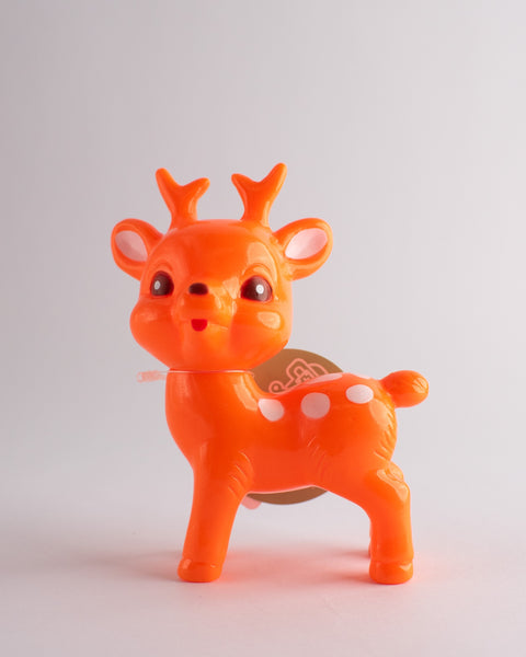 Kodama Sangyo Toy Co - Orange Bambi Figure