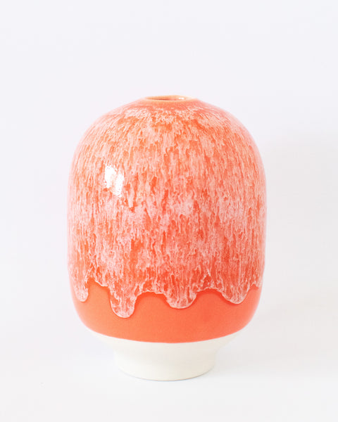 Studio Arhoj - Small Hana Vase - Plum 3