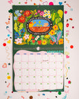 The Pinky's 2027 Calendar
