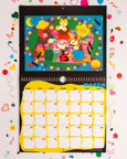 The Pinky's 2027 Calendar
