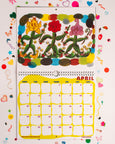 The Pinky's 2027 Calendar