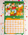 The Pinky's 2027 Calendar