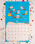 The Pinky's 2027 Calendar