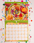 The Pinky's 2027 Calendar