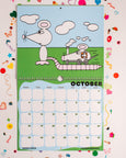 The Pinky's 2027 Calendar