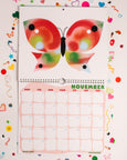 The Pinky's 2027 Calendar