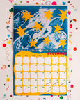 The Pinky's 2027 Calendar