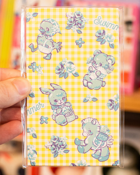 Swimmer Mini Envelopes