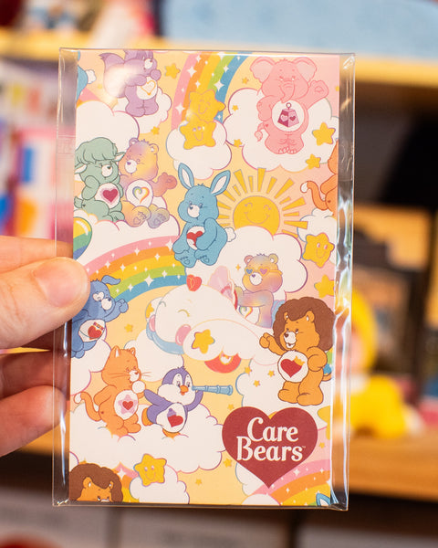 Care Bears Mini Envelopes