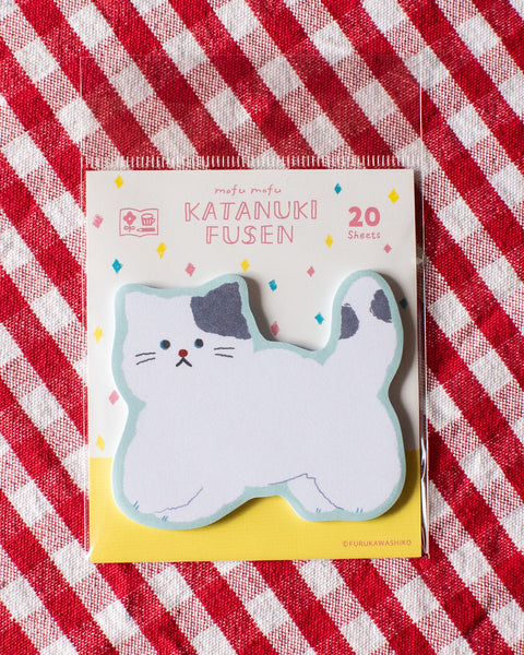 Furukawashiko - Sticky Notes - Fluffy Cat