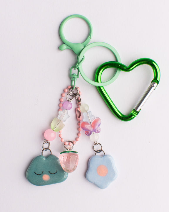 Hello Numi - Charm Keychain - 1