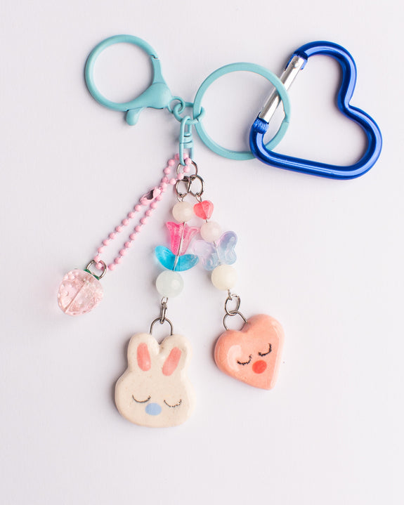 Hello Numi - Charm Keychain - 13