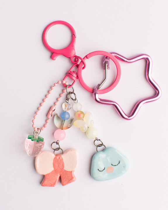 Hello Numi - Charm Keychain - 16