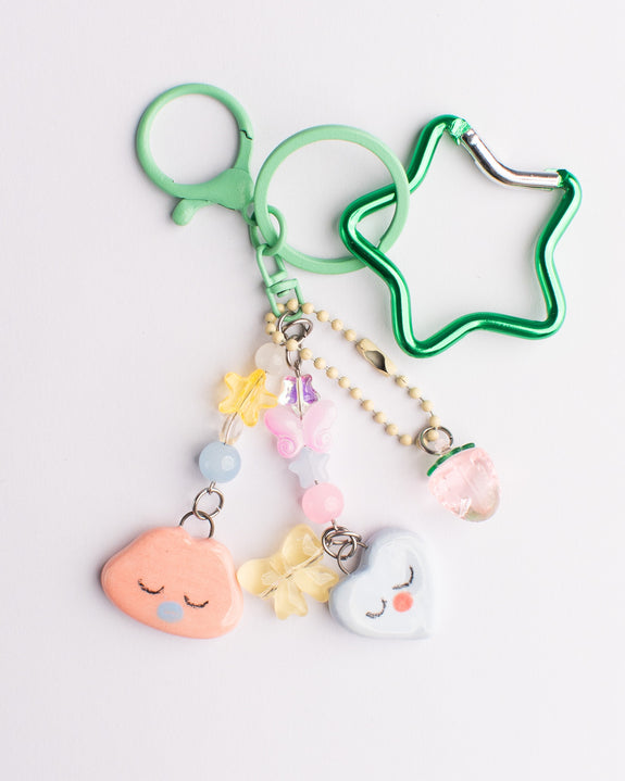 Hello Numi - Charm Keychain - 5