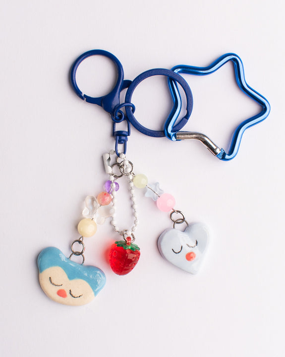 Hello Numi - Charm Keychain - 8