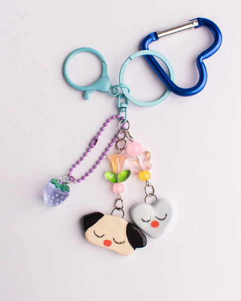 Hello Numi - Charm Keychain - 9