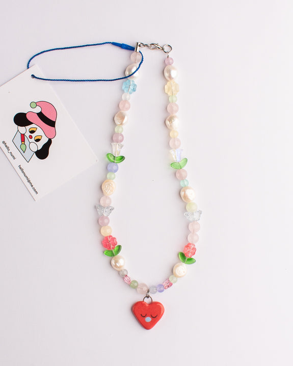Hello Numi - Charm Necklace - 2