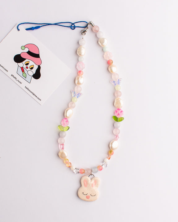 Hello Numi - Charm Necklace - 1