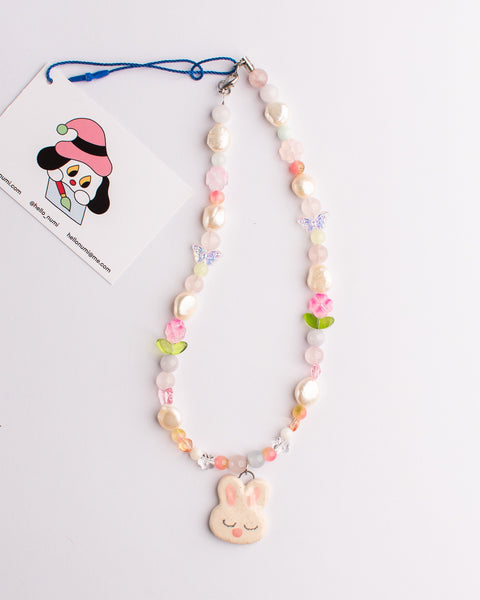 Hello Numi - Charm Necklace - 1