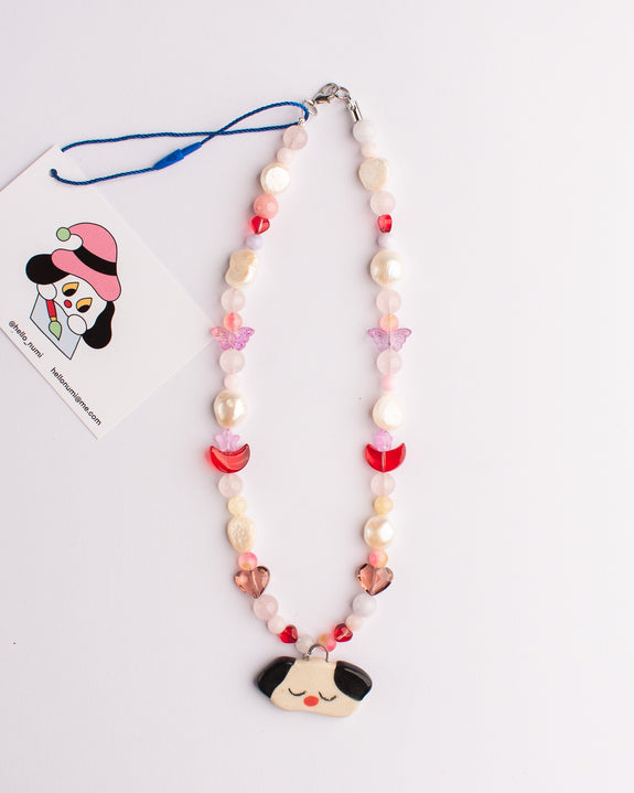 Hello Numi - Charm Necklace - 3