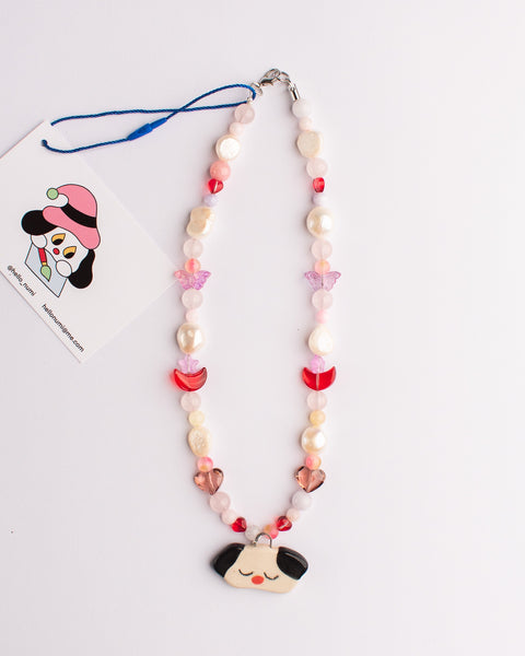 Hello Numi - Charm Necklace - 3