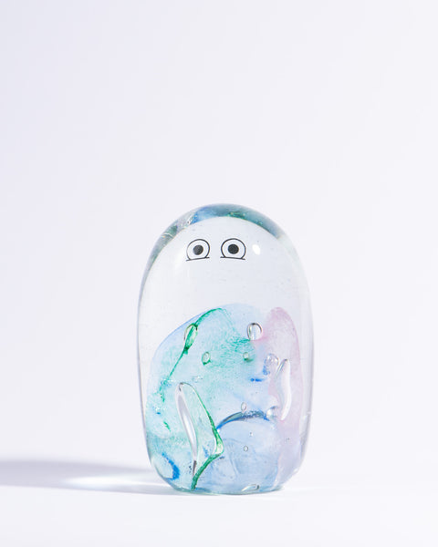 Studio Arhoj - Crystal Glass Blob 35