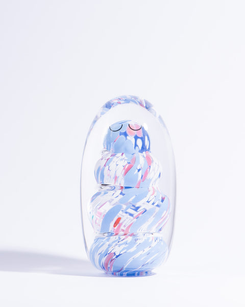 Studio Arhoj - Crystal Glass Blob 33