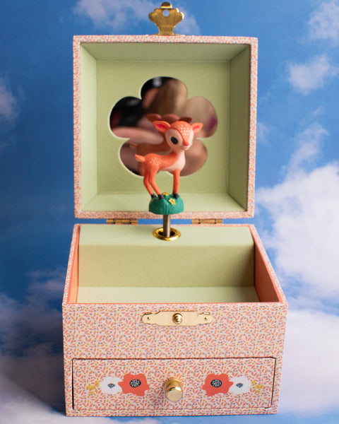 Djeco - Woodland Fawn Music Box