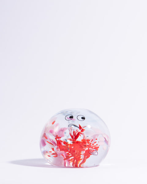 Studio Arhoj - Crystal Glass Blob 27