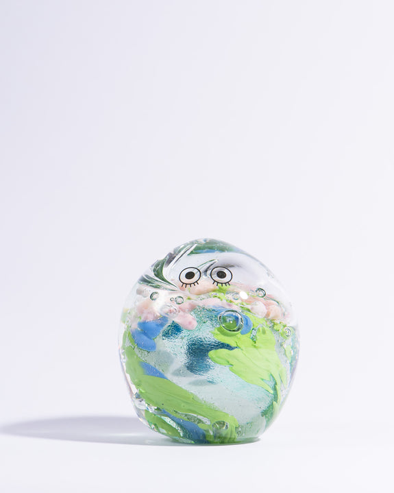 Studio Arhoj - Crystal Glass Blob 19